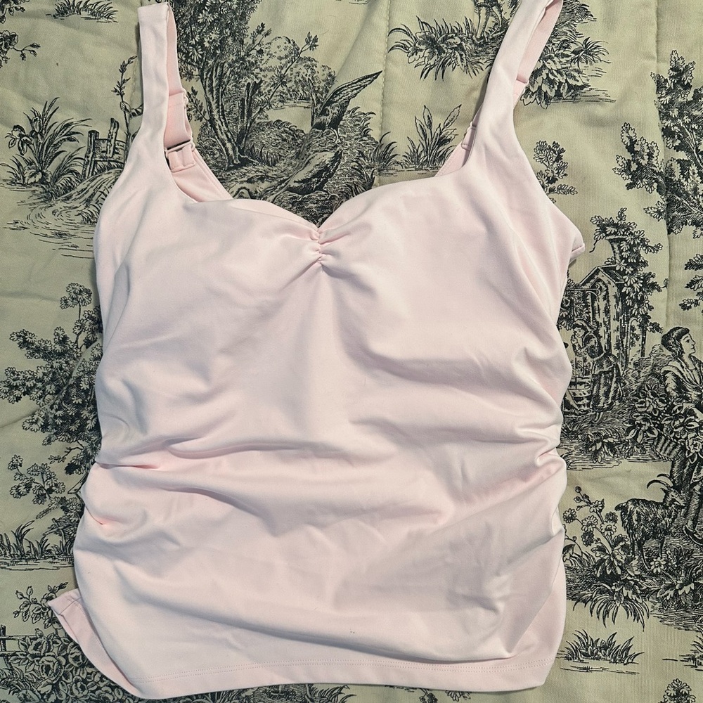 Blogilates Target Corset Tank Top
